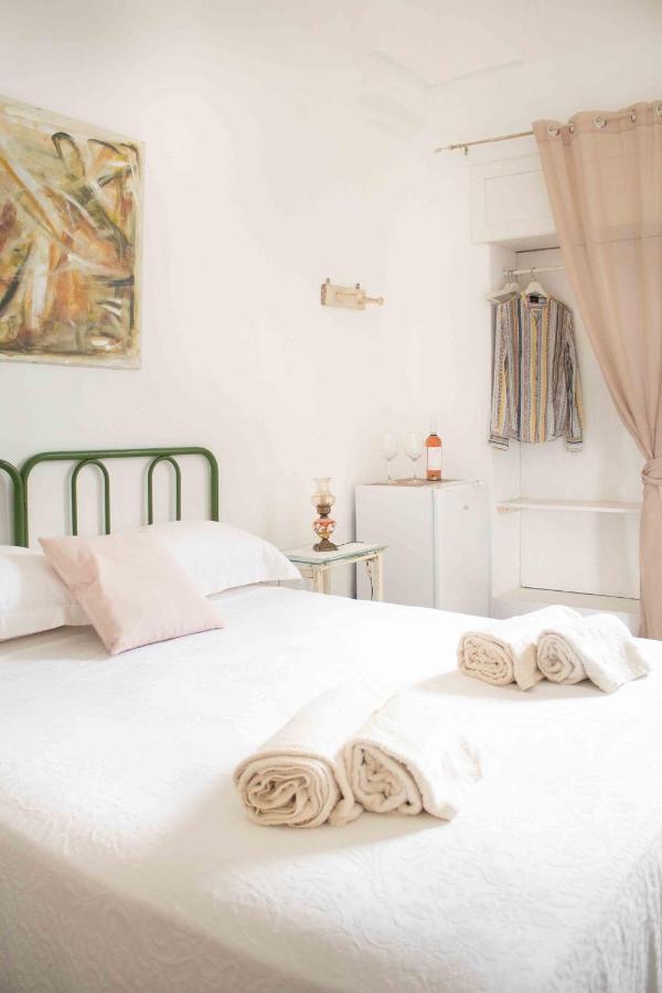 La Nina Hotel Morciano di Leuca Exterior photo